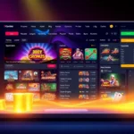 W88 online gambling platform showcasing vibrant casino games and sports betting features for engaging user experience.