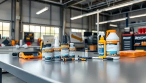 High-quality industrial products from https://pitertrade.ru/ displayed in a modern workspace for easy accessibility.