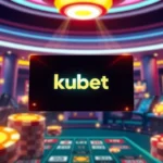 Kubet casino platform showcasing vibrant gameplay and secure interface for online betting.