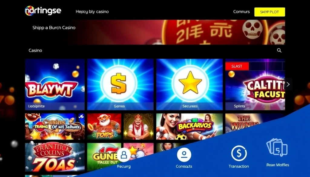 Mentoto slot gacor platform with jackpot symbols, secure transactions, and vibrant game visuals for user engagement.