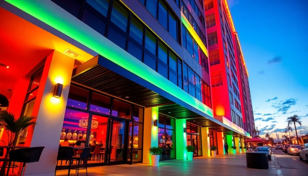 Visit https://789f.miami/ for an upscale Miami dining experience with vibrant ambiance and modern decor.