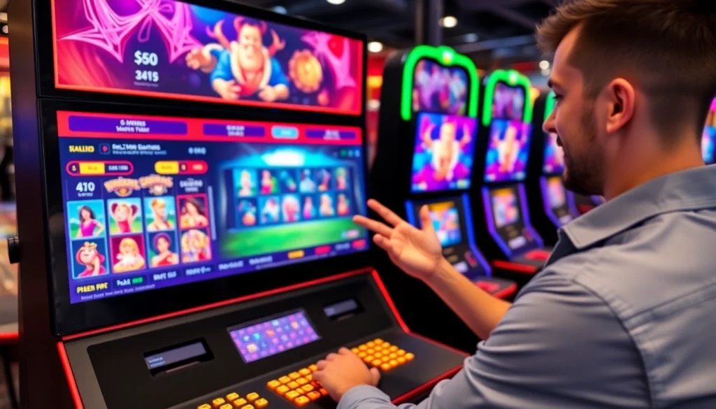 Screenshot of a dynamic online gambling platform on uu88.cymru, showcasing engaging game visuals and user interface for betting enthusiasts.