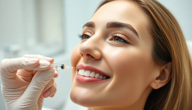 Botox Faltenbehandlung in Zürich: Fachgerechte Behandlung für glatte, jugendliche Haut durch erfahrenen Arzt, sichere Injektionen.