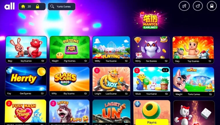 The all yono game app offers a vibrant, secure gaming environment with a wide selection of popular games for seamless entertainment.