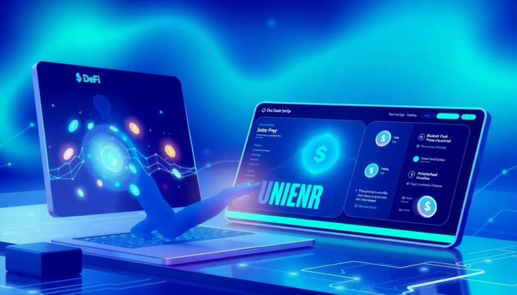 Securely stake Solana tokens on a user-friendly DeFi platform to earn high yields effortlessly.