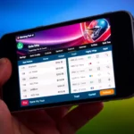 Mahadev Book betting platform interface displaying live sports and casino options for Indian users, highlighting trust and security.