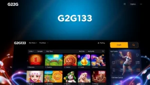 G2G123 สล็อตเว็บตรง ที่มั่นใจได้ ระบบปลอดภัยและมีโบนัสมากมายสำหรับนักเดิมพันออนไลน์ในไทย