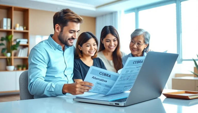 Best COBRA alternatives: Find affordable family coverage with savings.