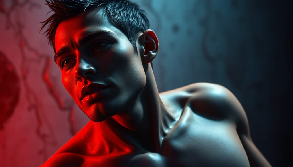 Realistic NSFW AI generator no limit creates detailed, lifelike images that showcase advanced customization and seamless emotional expression for adult content creators.
