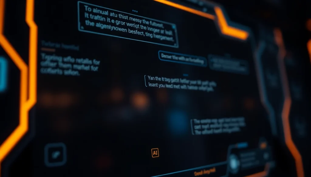 Engaging nsfw ai chat interface showcasing a seductive digital conversation with vibrant colors and immersive design for adult AI interactions.