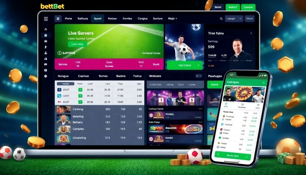 Skyexchange online betting platform showcasing live sports, casino games, and mobile app interface for users in India.