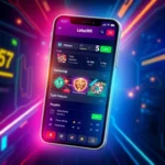 Experience the cutting-edge of online gaming with Lotus365's secure and user-friendly interface, designed for seamless betting and rewards.