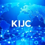 KJC tiên phong trong nền tảng số với hệ sinh thái toàn cầu, thể hiện kết nối và đổi mới công nghệ.