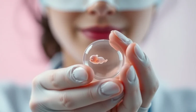 Fecondazione eterologa highlights advanced fertility techniques giving couples hope for