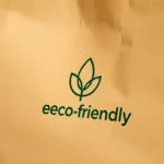 High-quality torba papierowa with natural texture, showcasing eco-friendly packaging for retail