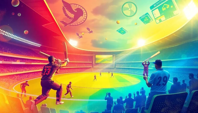 Engaged cricket fans using Cricbet99 club platform during a live match for sports betting excitement