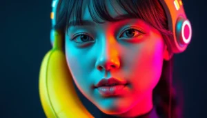 Nano Banana AI enables seamless editing of realistic portraits with professional lighting and