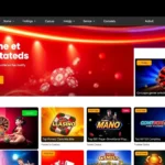 Guvenilir casino siteleri featured on a professional website with engaging visuals and