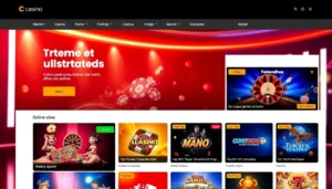 Guvenilir casino siteleri featured on a professional website with engaging visuals and
