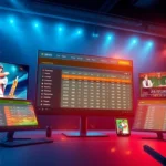 Engaging image of Cricbet99 club platform highlighting sports betting and vibrant interface to