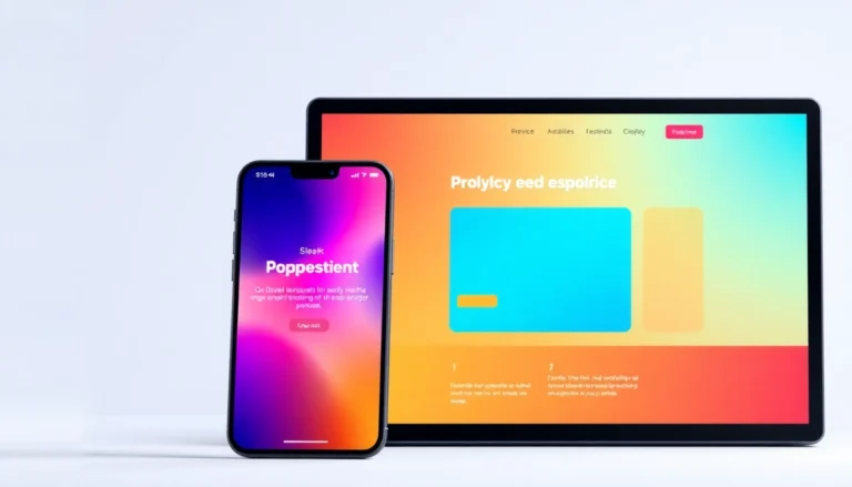 Build effective paginas web baratas with professional design and responsiveness for small