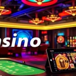 Engaging image illustrating professional Casino siteleri platform with live dealer games and