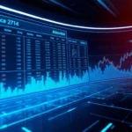 AICoin digital trading platform with real-time market data and advanced analytics