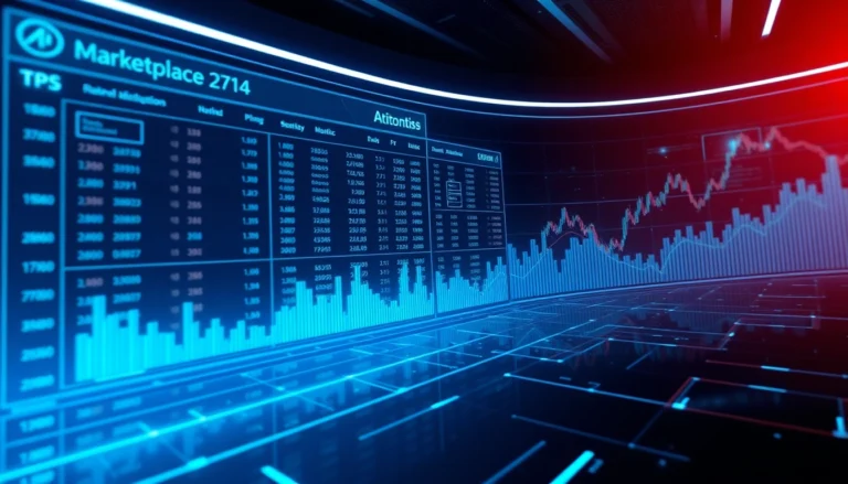 AICoin digital trading platform with real-time market data and advanced analytics